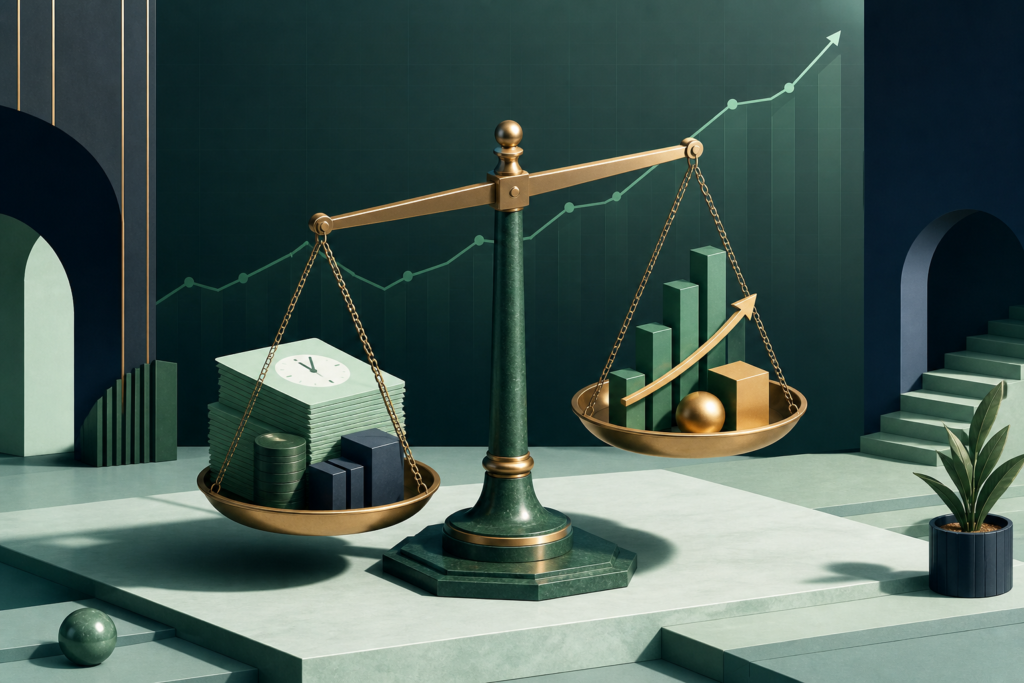 The real ROI of automation for a small agency