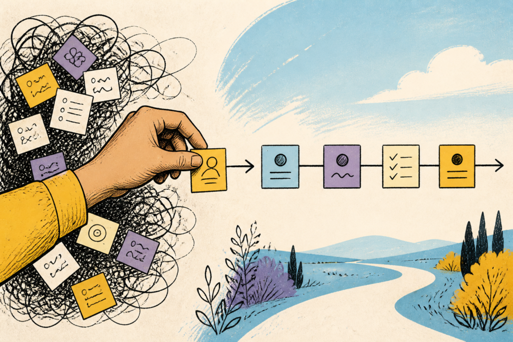 From manual work to automated workflows: where to begin