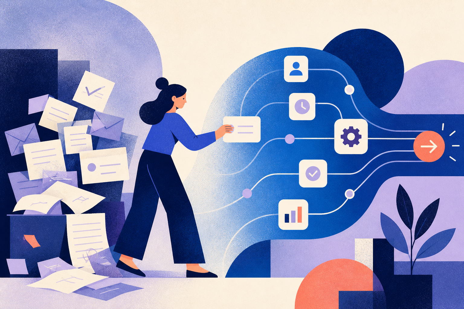 From manual work to automated workflows: where to begin