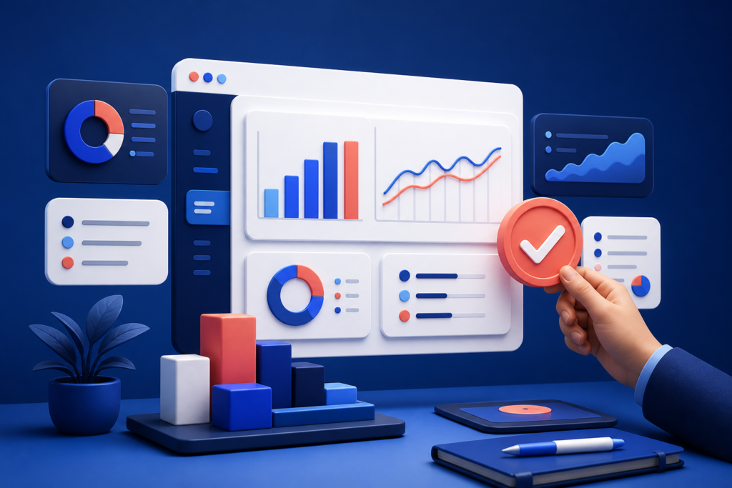 How to automate client reporting without losing judgment