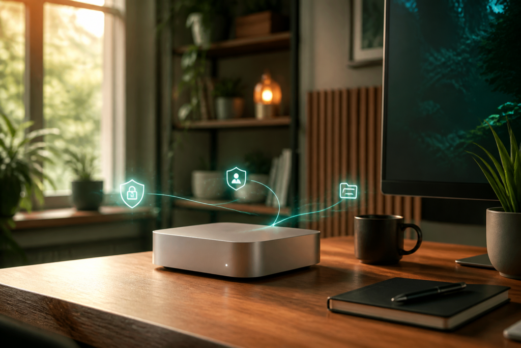 Why run a private AI assistant on a Mac Mini?